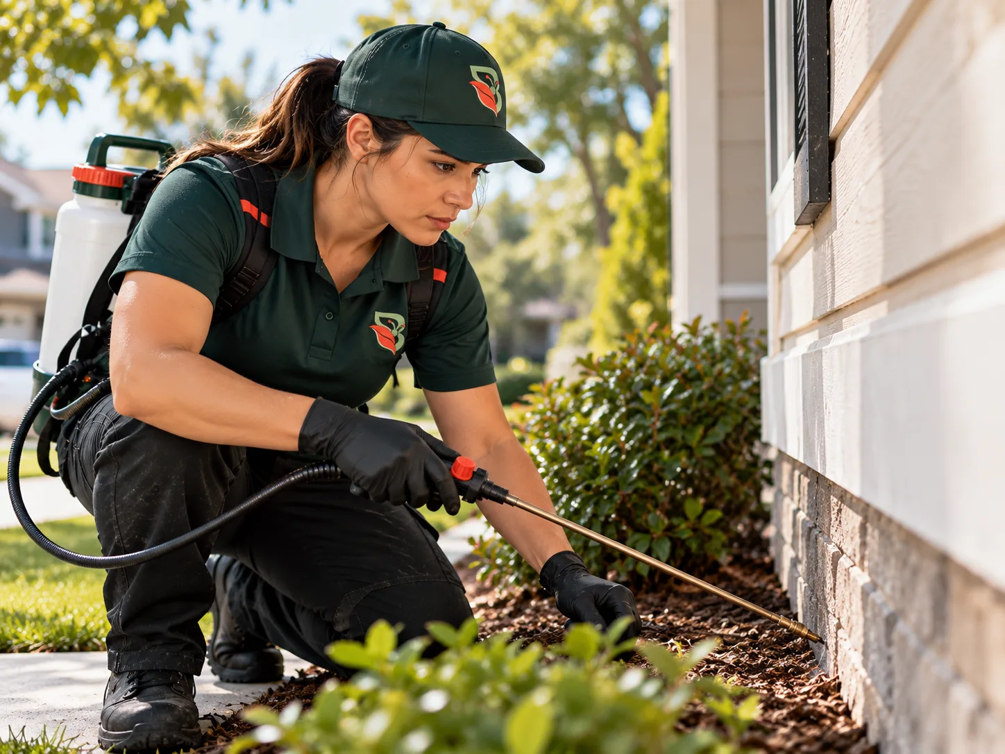 Pest Control company in Flower Mound, TX