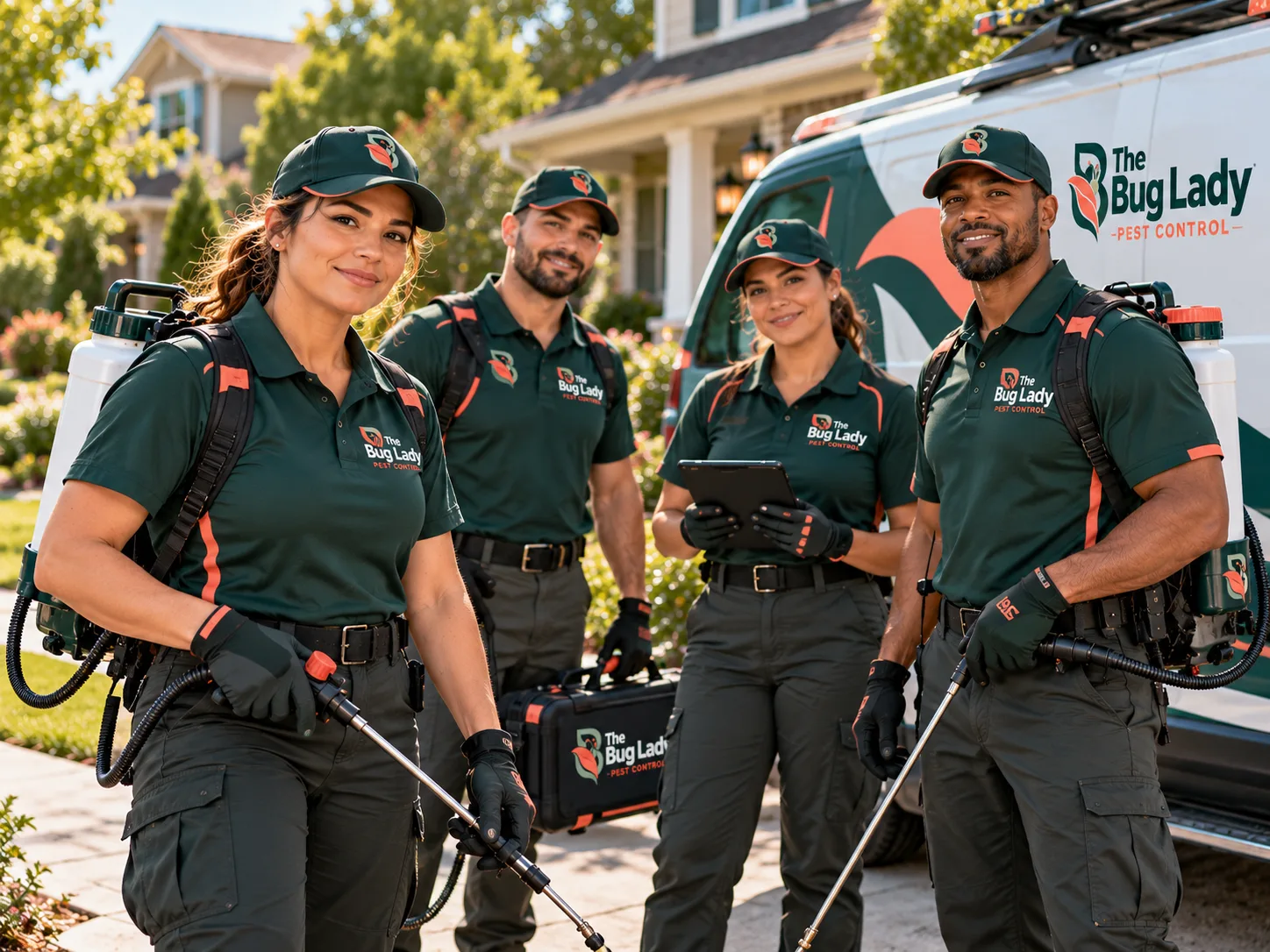Pest Control in Flower Mound, TX near me